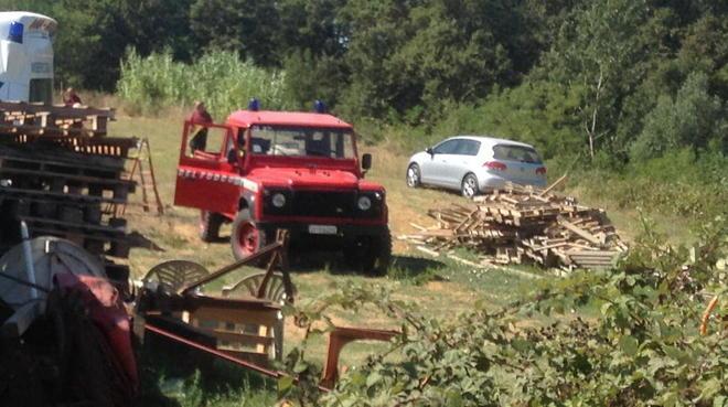 Cacciatore stroncato da un infarto nel bosco 