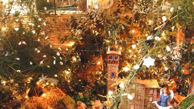 il presepe di monte mari