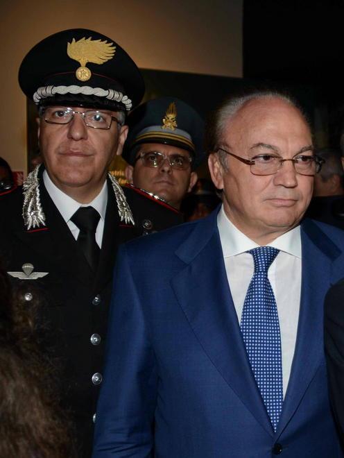 Commerciante si uccide nella sua azienda 