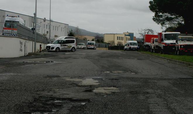 Buche e dossi, ecco le strade ko 