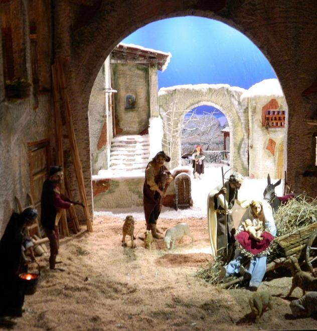 Entrano in gara altre tre Natività 