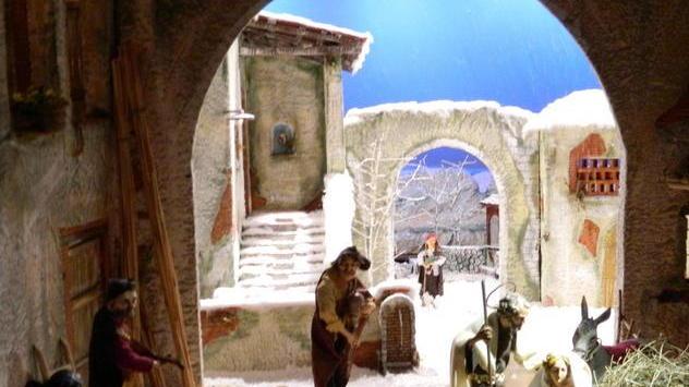 Entrano in gara altre tre Natività