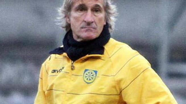 Mister Remondina rianimatore della Carrarese
