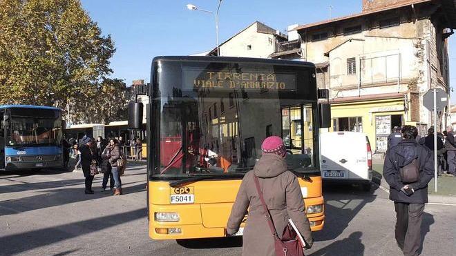 Aumentano dal 1° gennaio i biglietti degli autobus