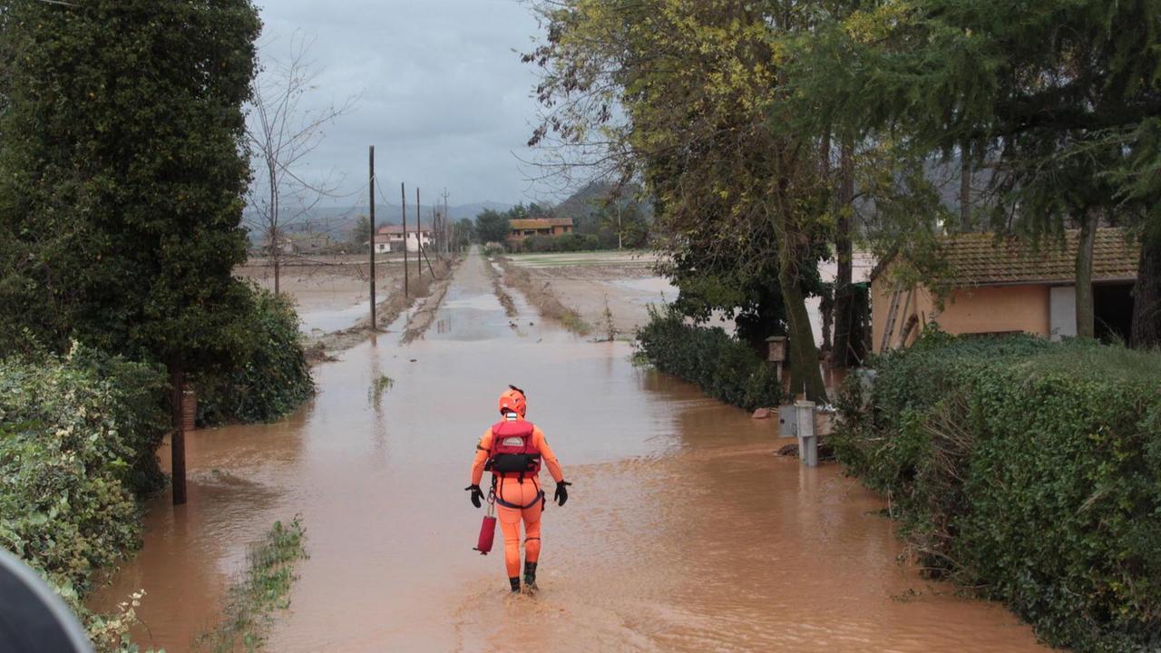 Orbetello, 152mila euro per i cittadini colpiti dall'alluvione del dicembre 2012