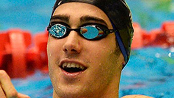 Lo “squalo del Boario” scala le vette del nuoto a suon di bracciate