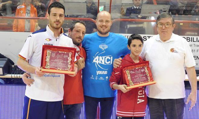 E Pistoia rende omaggio a Davide Ancilotto 