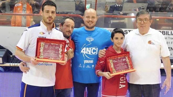 E Pistoia rende omaggio a Davide Ancilotto