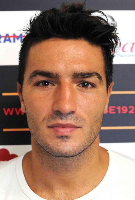 Il “puntero” De Angelis in forse per la sfida in casa del Bastia