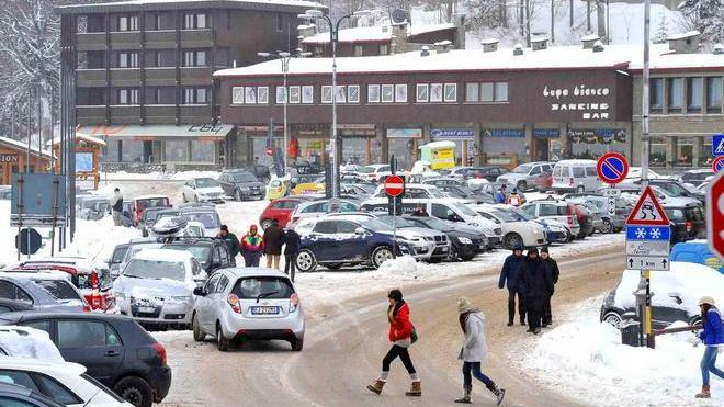 San Silvestro sulla neve ma rinunciando al cenone