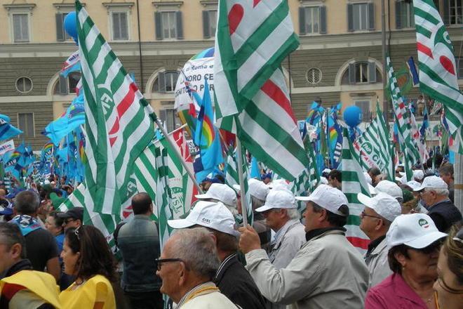  In seimila hanno perso il lavoro 
