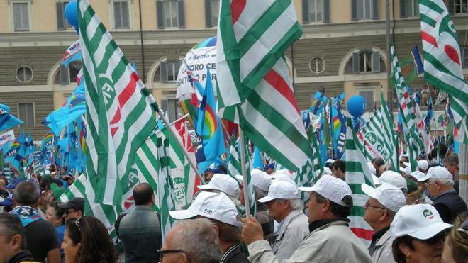 In seimila hanno perso il lavoro