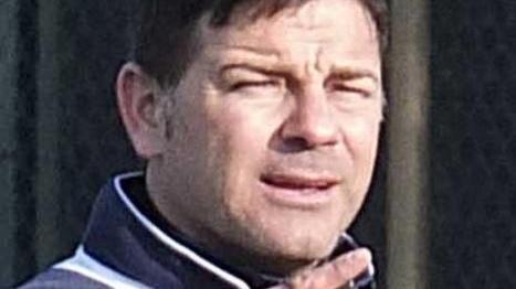 Quando il mister sfidava i suoi ragazzi sul campo