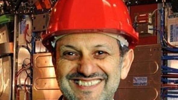 Alla notte del Nobel da protagonista sulla scia del bosone