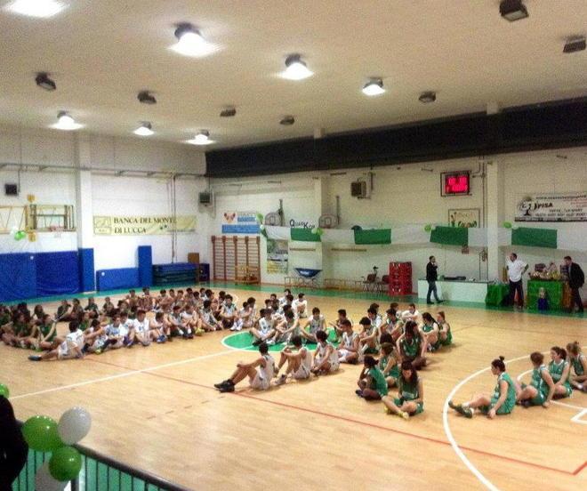 La festa del Gmv Tutti in palestra tra gioco e auguri 