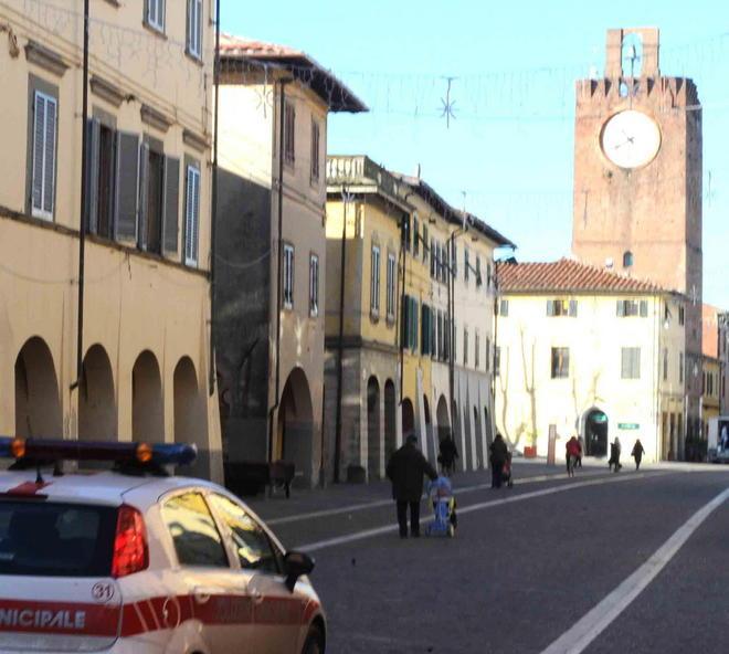 L’anno inizia col terzo varco elettronico della ztl 