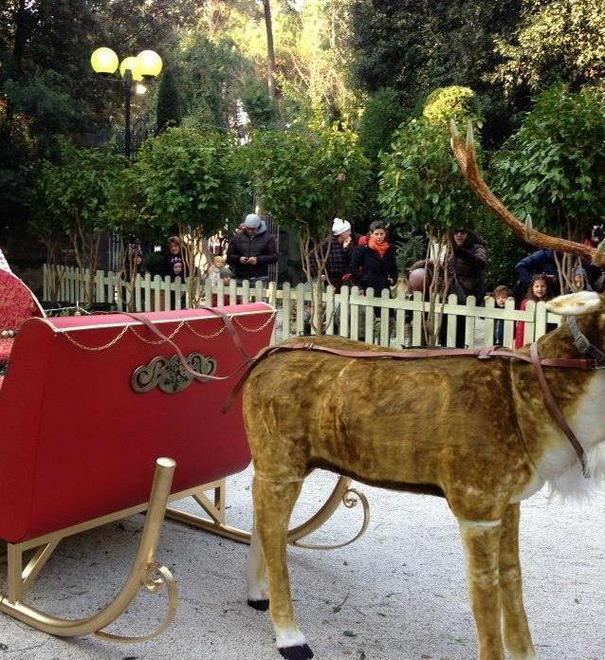 Babbo Natale in Versiliana successo che concederà il bis