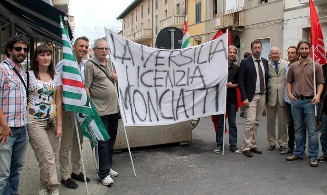 Decreti ingiuntivi per Reteversilia