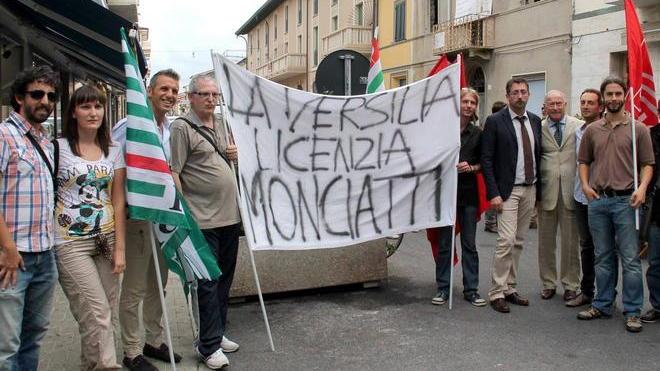 Decreti ingiuntivi per Reteversilia
