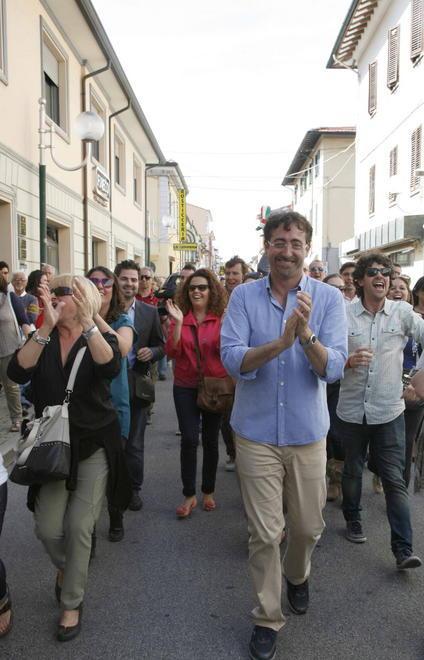 Betti: nel 2014 cambieremo insieme la città 