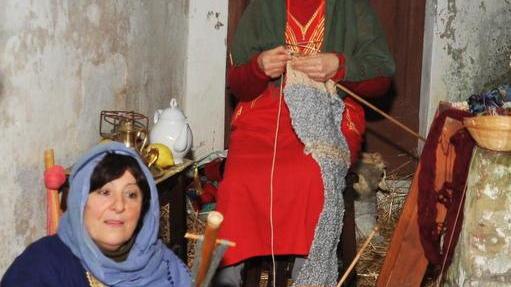 Un Presepe vivente dal profumo magico nel borgo medievale