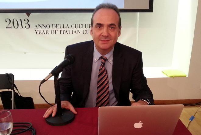 Ambasciatore dell’arte nel mondo 
