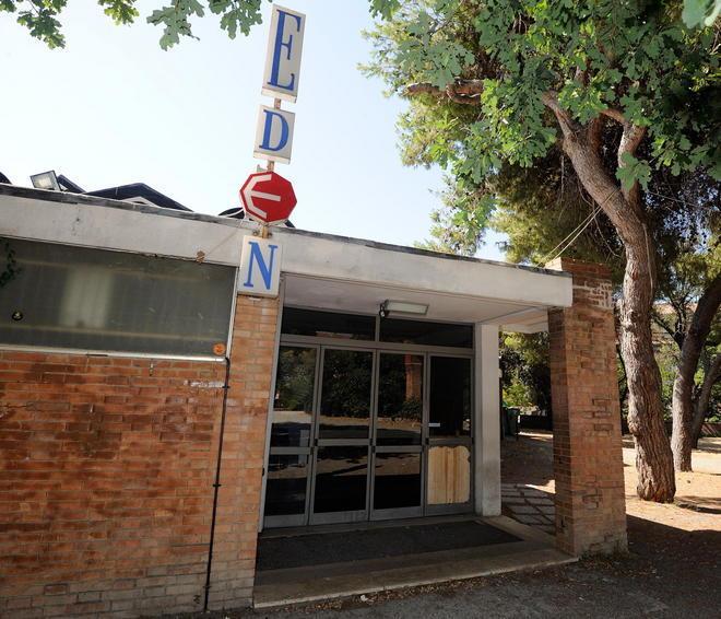 Ora le luci e un gestore per la sala Eden