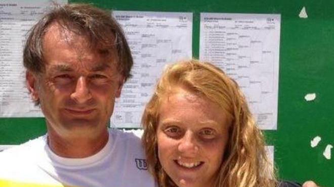 Valeria Prosperi alla conquista dell’élite del tennis
