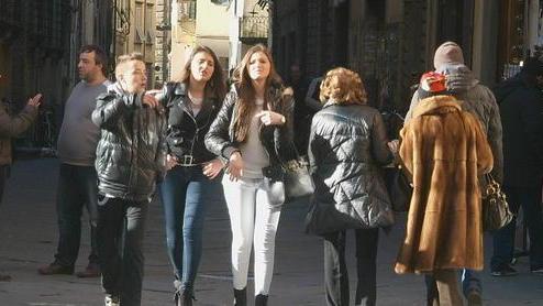 Cenone, ristoranti pieni grazie ai turisti italiani