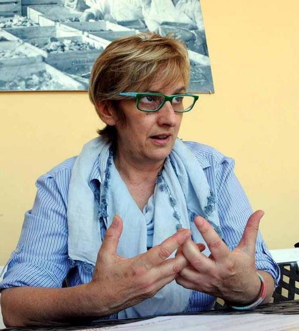 Rassegna in fabbrica un film vincente e una coccarda