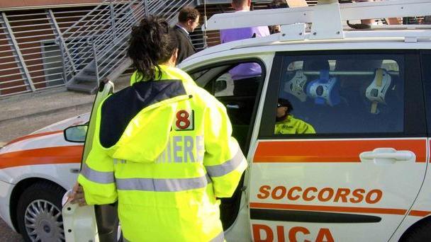 118, tre automediche per tutta la Provincia