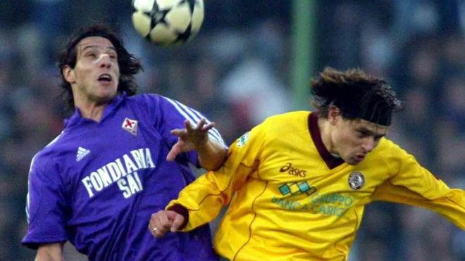 Quando Tomas passò dai viola al Livorno