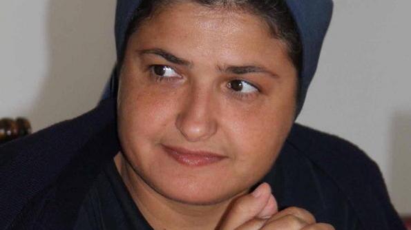 Una piccola supermanager della solidarietà