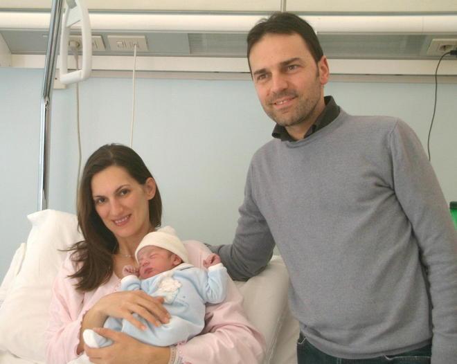 Matteo il primo nato del 2014, l’ultimo del 2013 era stato Muhammad 