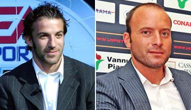 Del Piero: «Per me è Birindelli lo sportivo dell’anno» 