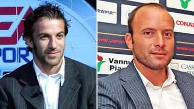 Del Piero: «Per me è Birindelli lo sportivo dell’anno»