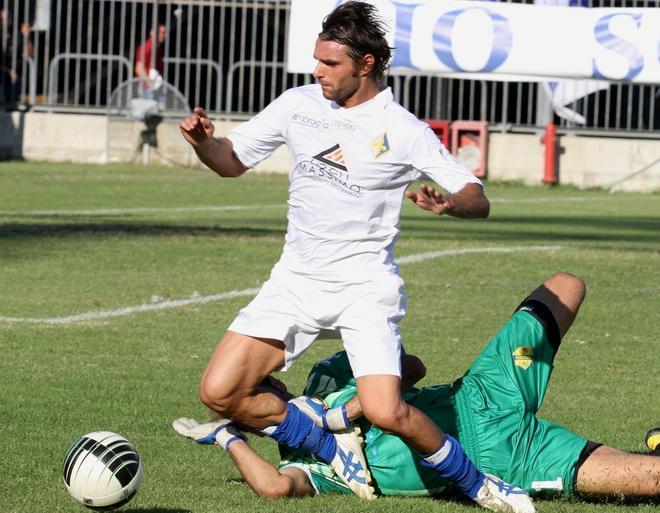 Il ritorno di Andrea Pisanu nelle file del Prato Il Tirreno