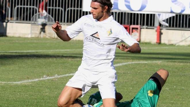 Il ritorno di Andrea Pisanu nelle file del Prato Il Tirreno