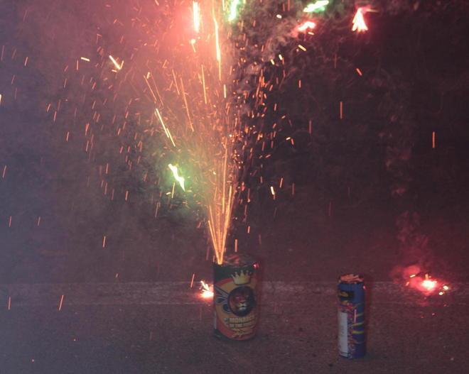 Minorenne ferito da un petardo a Cerreto nella notte di Capodanno 