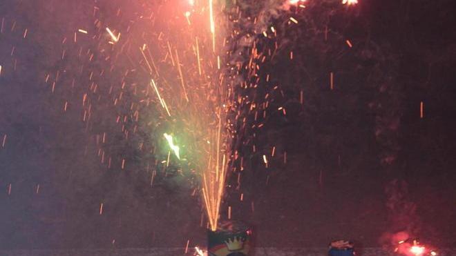 Minorenne ferito da un petardo a Cerreto nella notte di Capodanno