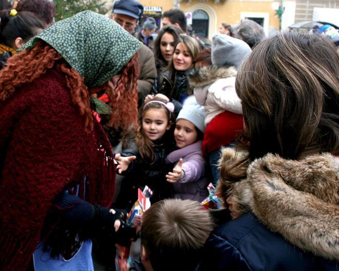 A Castelfiorentino “Caccia al tesoro inseguendo la…Befana” 