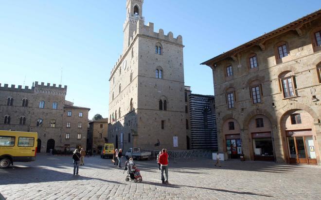 A lezione di Comune virtuoso a Volterra 