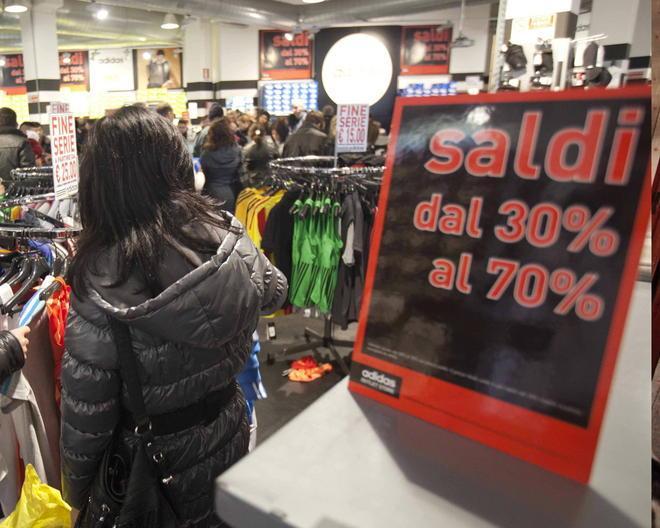 Al via i saldi 2014, Confesercenti: «Tasteremo il polso alla “ripresina”» 