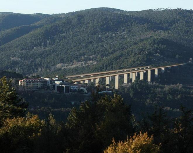 Viadotto del Petriolo, un portale per monitorare i lavori di raddoppio 