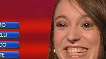 Prato, studentessa vince 80mila euro al gioco a quiz “L’Eredità”
