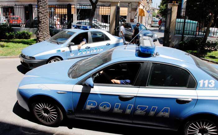In carcere le “cavallette” del furto 
