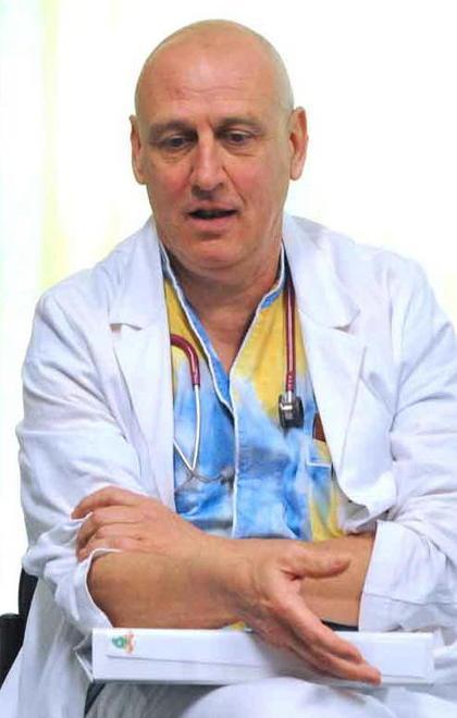 Scomparsa a 57 anni la moglie del primario Rino Agostiniani 