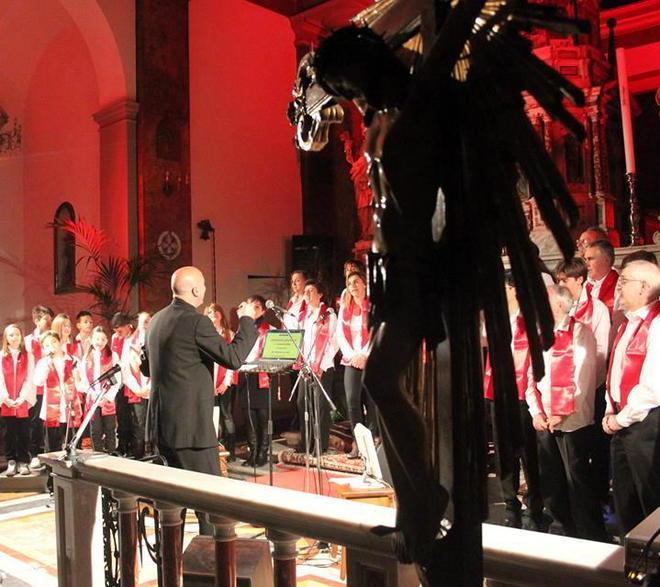 Chianni, Natale poliglotta musica in tutte le lingue 