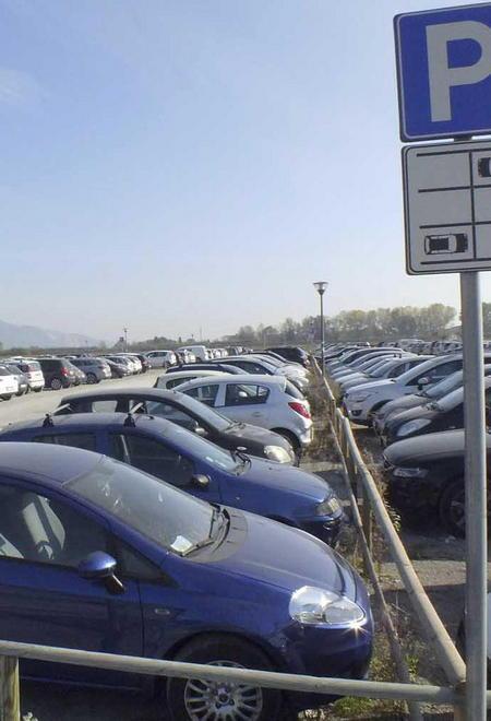 «Più sorveglianza al parcheggio» 