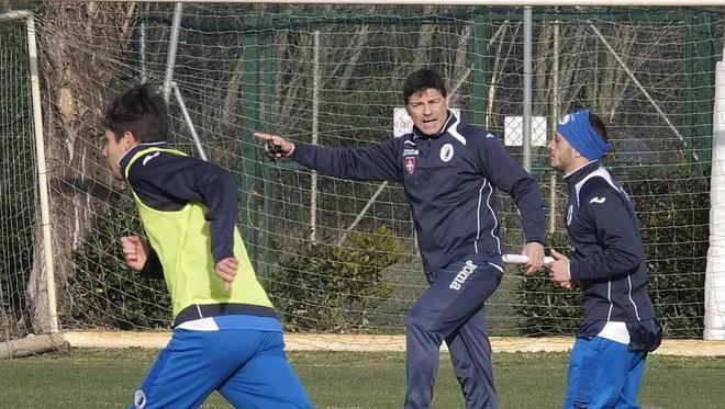 Pisa, comincia già la rincorsa Tutti al lavoro col nuovo mister 